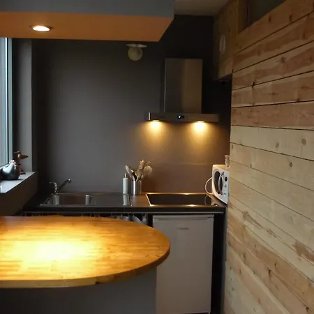 La Lisiere 펜션 더뷔