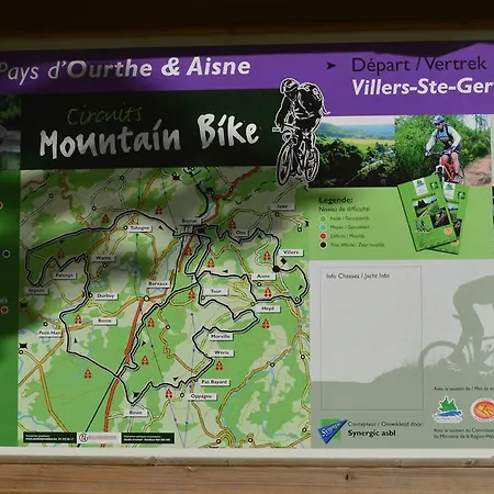 Holiday home La Lisiere