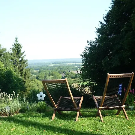 펜션 La Lisiere 더뷔