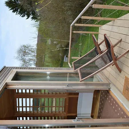 펜션 La Lisiere 더뷔