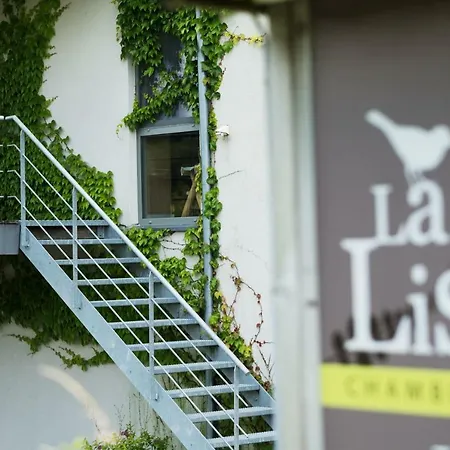 La Lisiere Feriehus