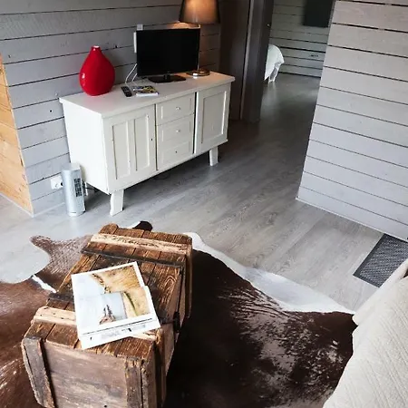 度假居 La Lisiere