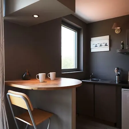 度假居 La Lisiere *