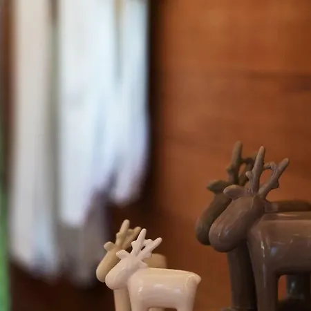 펜션 La Lisiere 더뷔