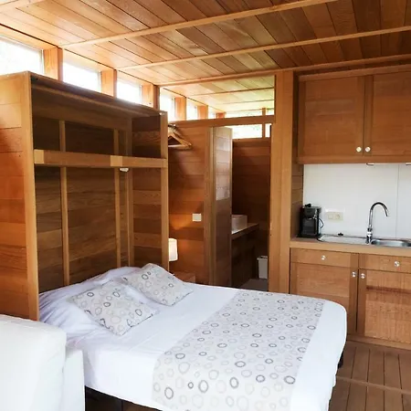 펜션 La Lisiere 더뷔