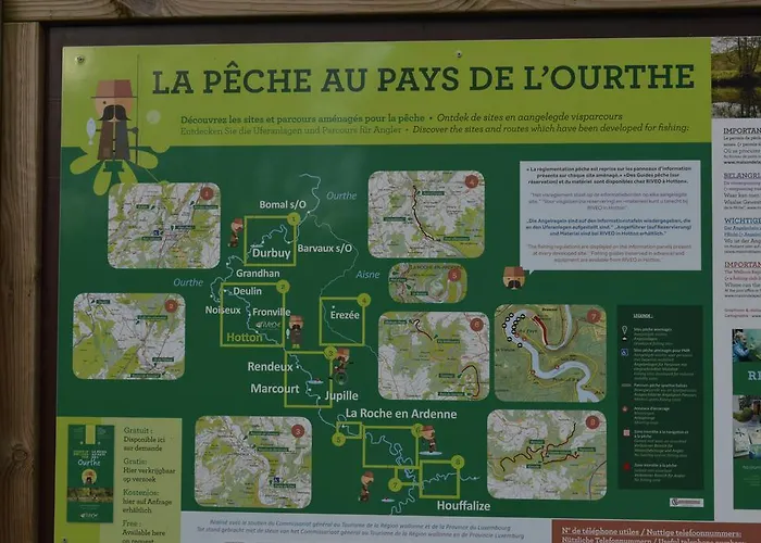 Holiday home La Lisiere Durbuy