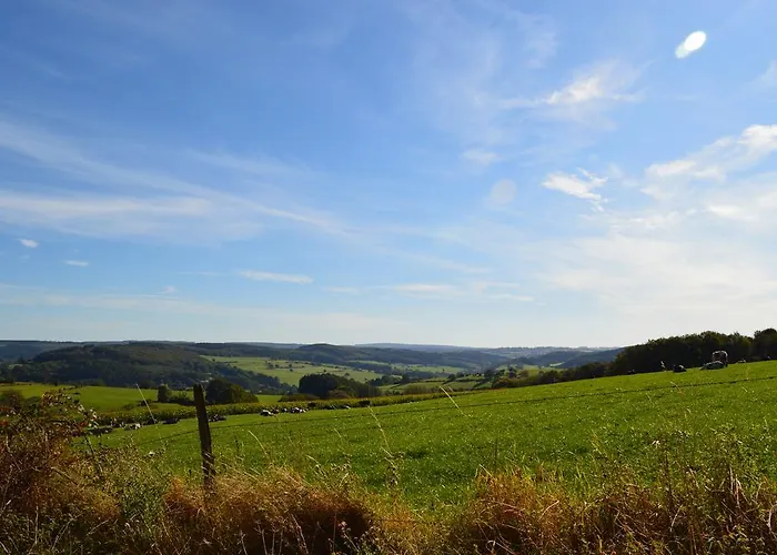 Hébergement de vacances La Lisière Durbuy