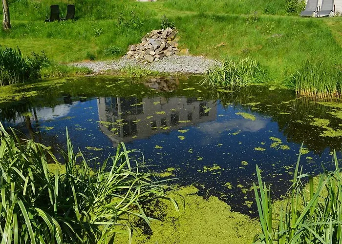 La Lisière Hébergement de vacances Durbuy