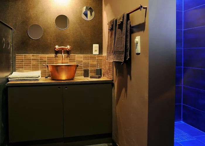 La Lisiere Holiday home *