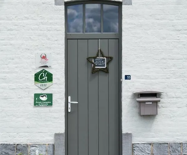 La Lisiere Holiday home Durbuy