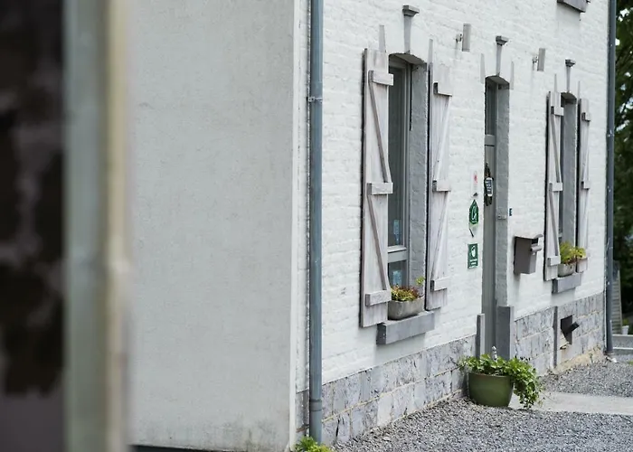 La Lisière Hébergement de vacances *