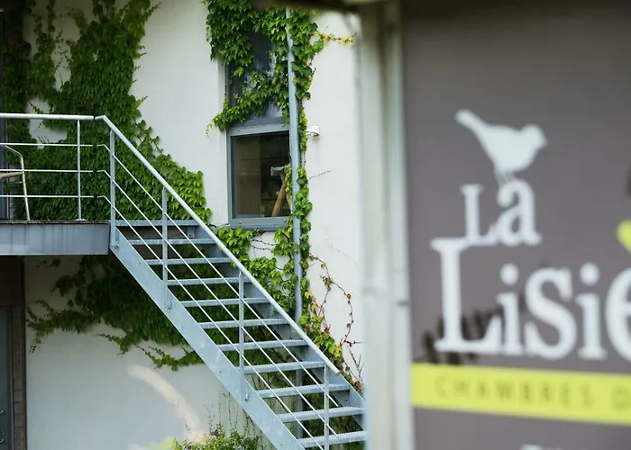 La Lisiere Holiday home