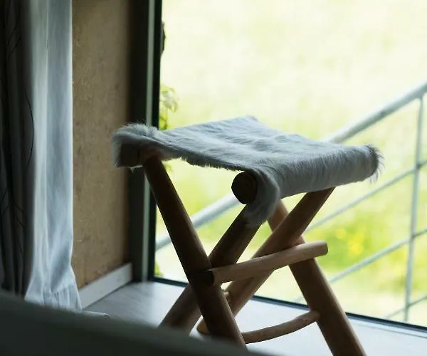 La Lisière Hébergement de vacances *