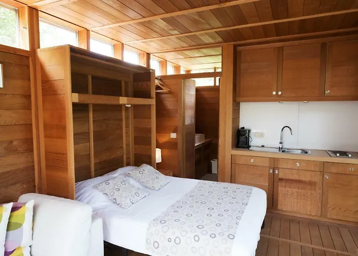 Hébergement de vacances La Lisière Durbuy